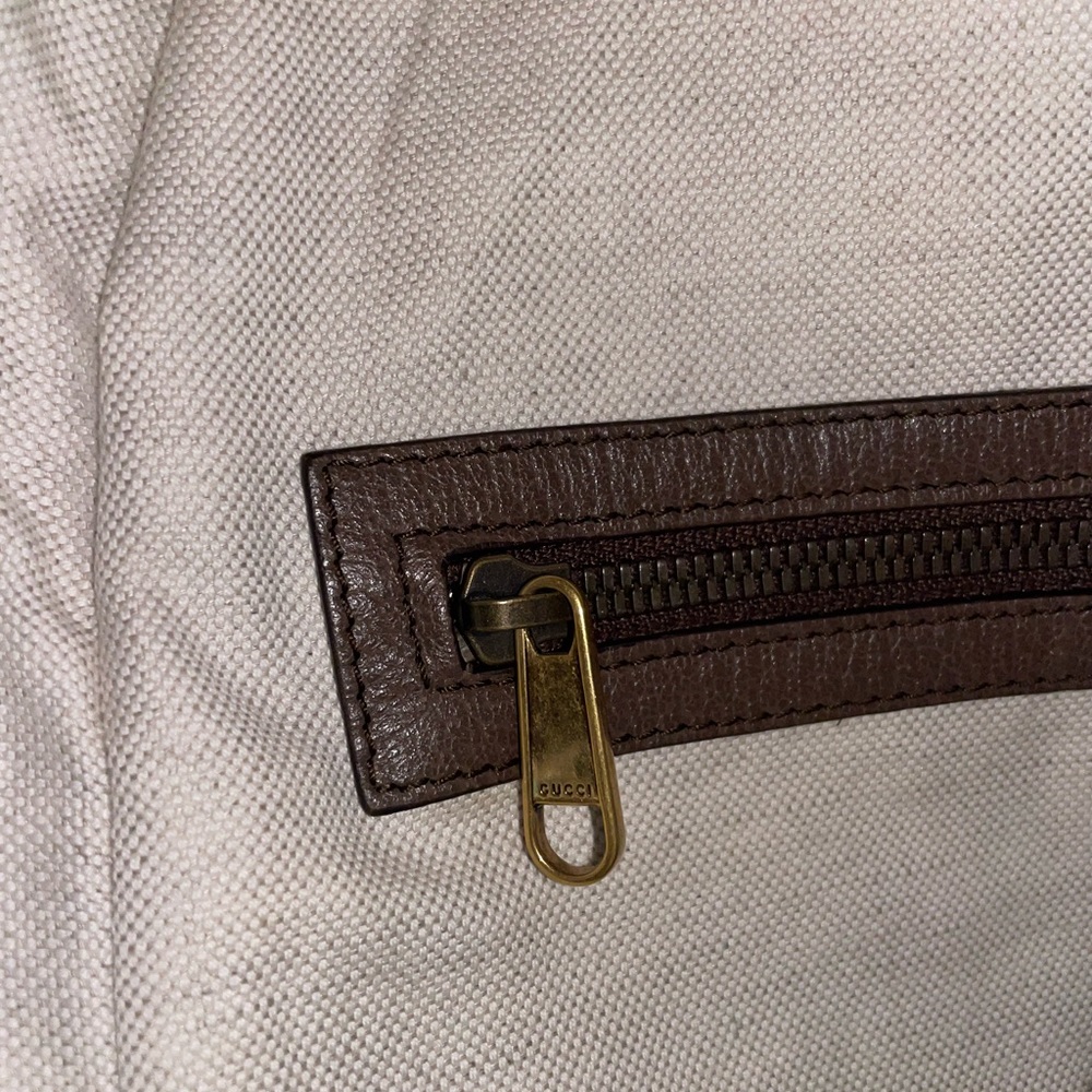 Authentic Gucci backpack - Picture 10 of 16